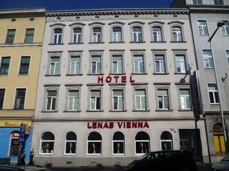 Hotel City Residence Viena Exterior foto